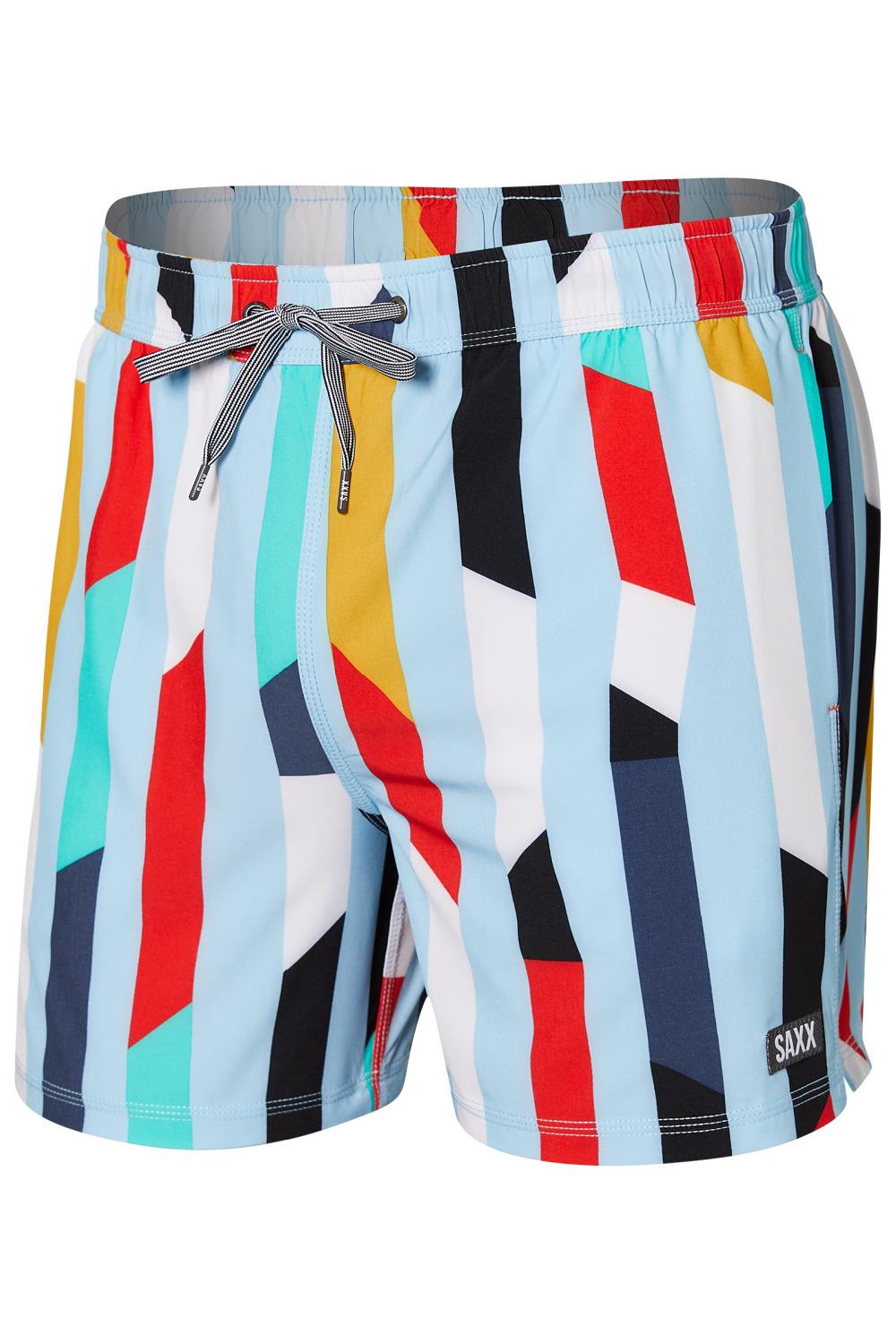 SAXX Oh Buoy 2N1 5 Swim Shorts - SXSW03L