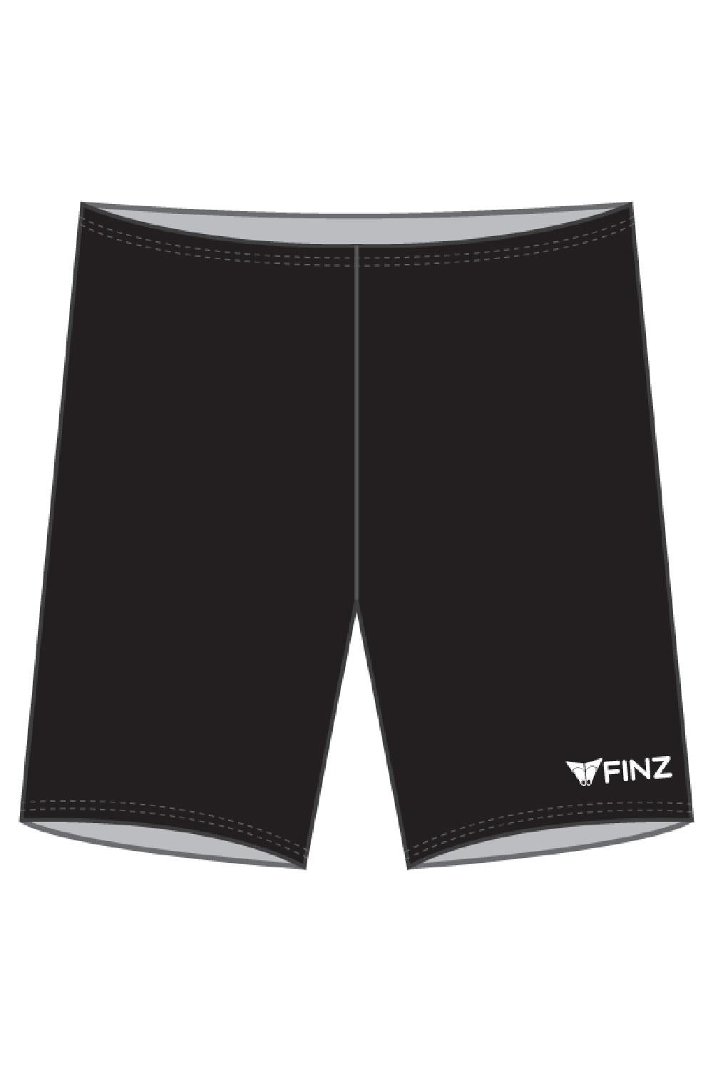 Finz Chlorine Resistant Swim Suit FZPO60910CDD