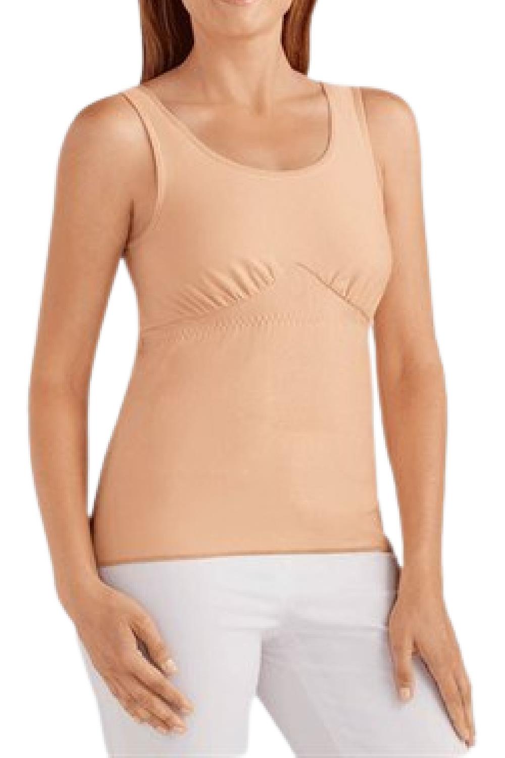 Amoena Michelle Post Surgery Camisole Bra - Nude 2105