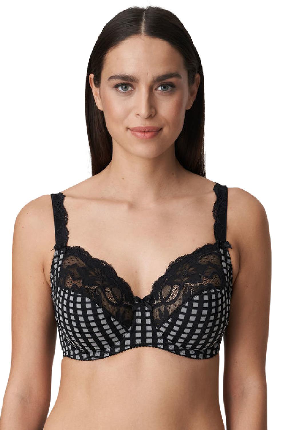 Prima Donna Madison Full Cup Bra, Powder Rose – My Top Drawer