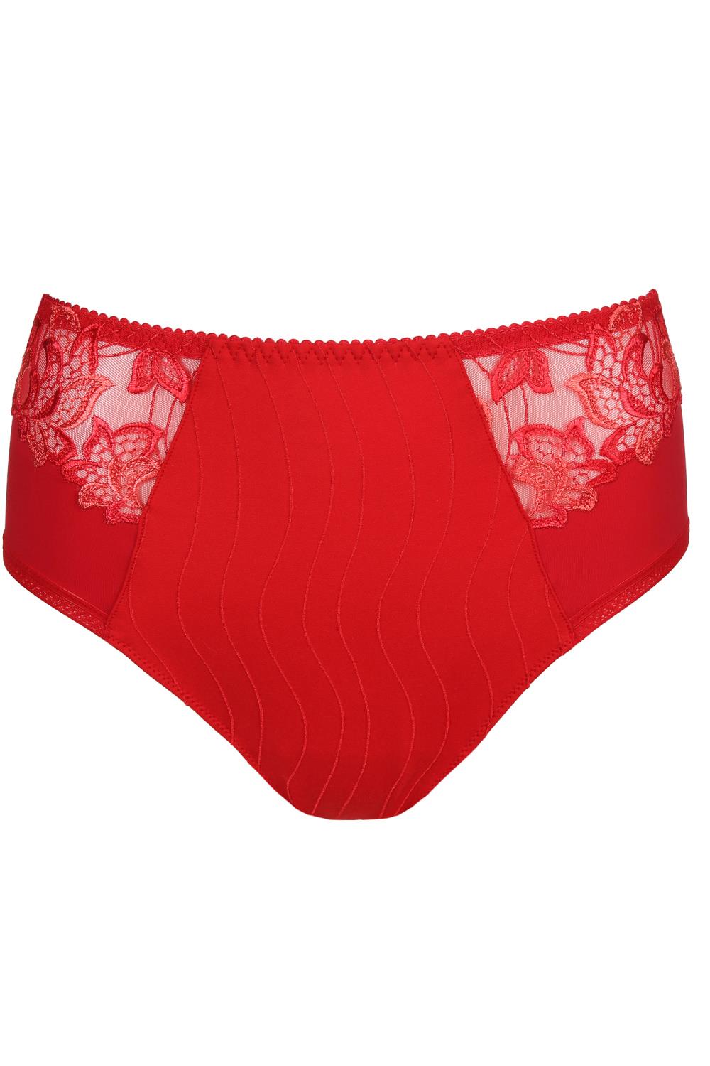 Prima Donna Deauville Full Briefs 0561816 Scarlet – My Top Drawer