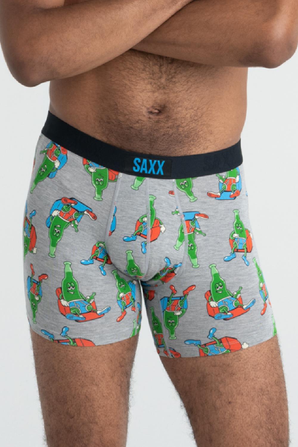 SAXX Vibe Boxer Brief SXBM35-PDH – My Top Drawer