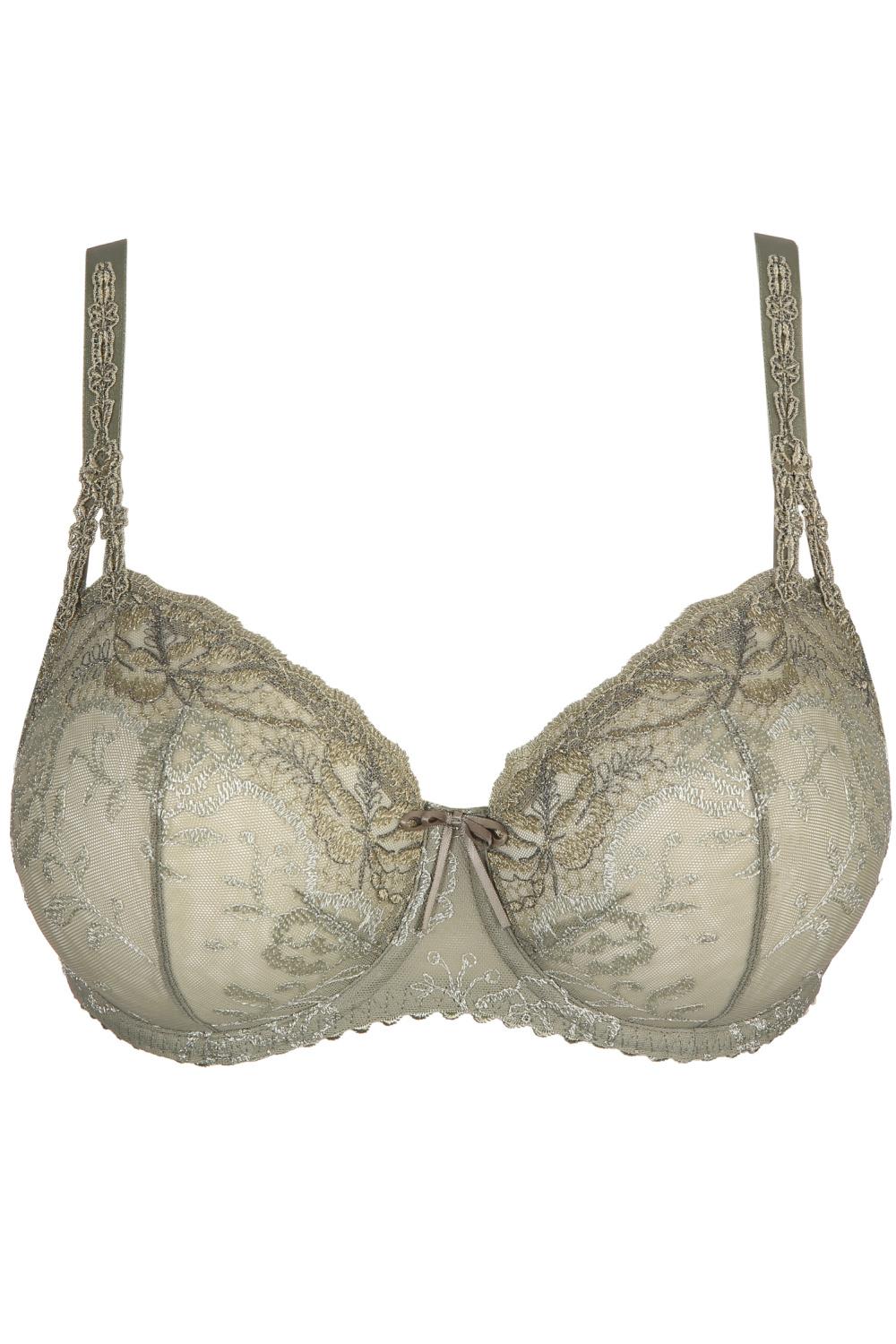 Albizia Padded Balcony Bra 163175 – My Top Drawer