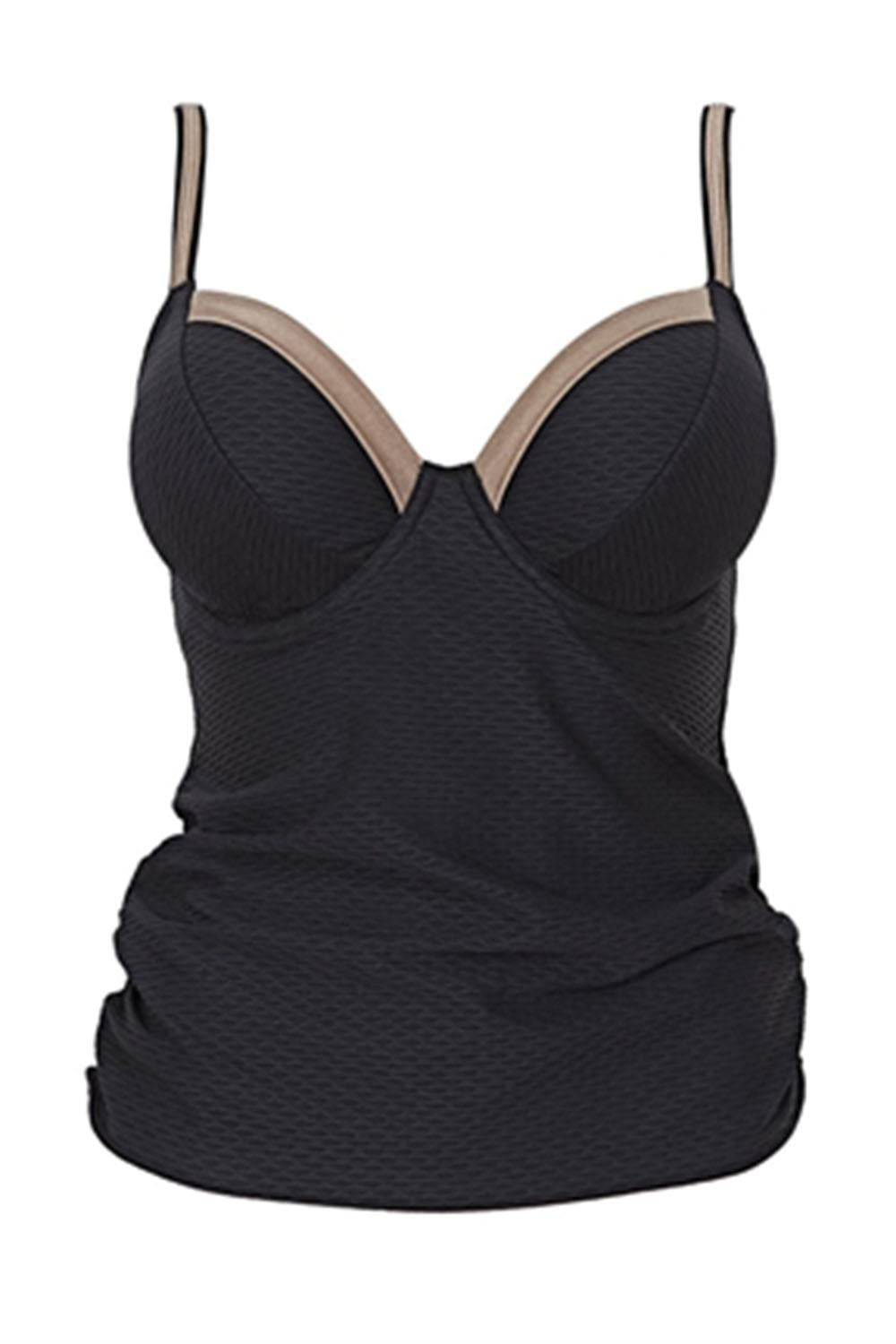 Fantasie Monaco Underwire Balcony Tankini Top FS6193 – My Top Drawer