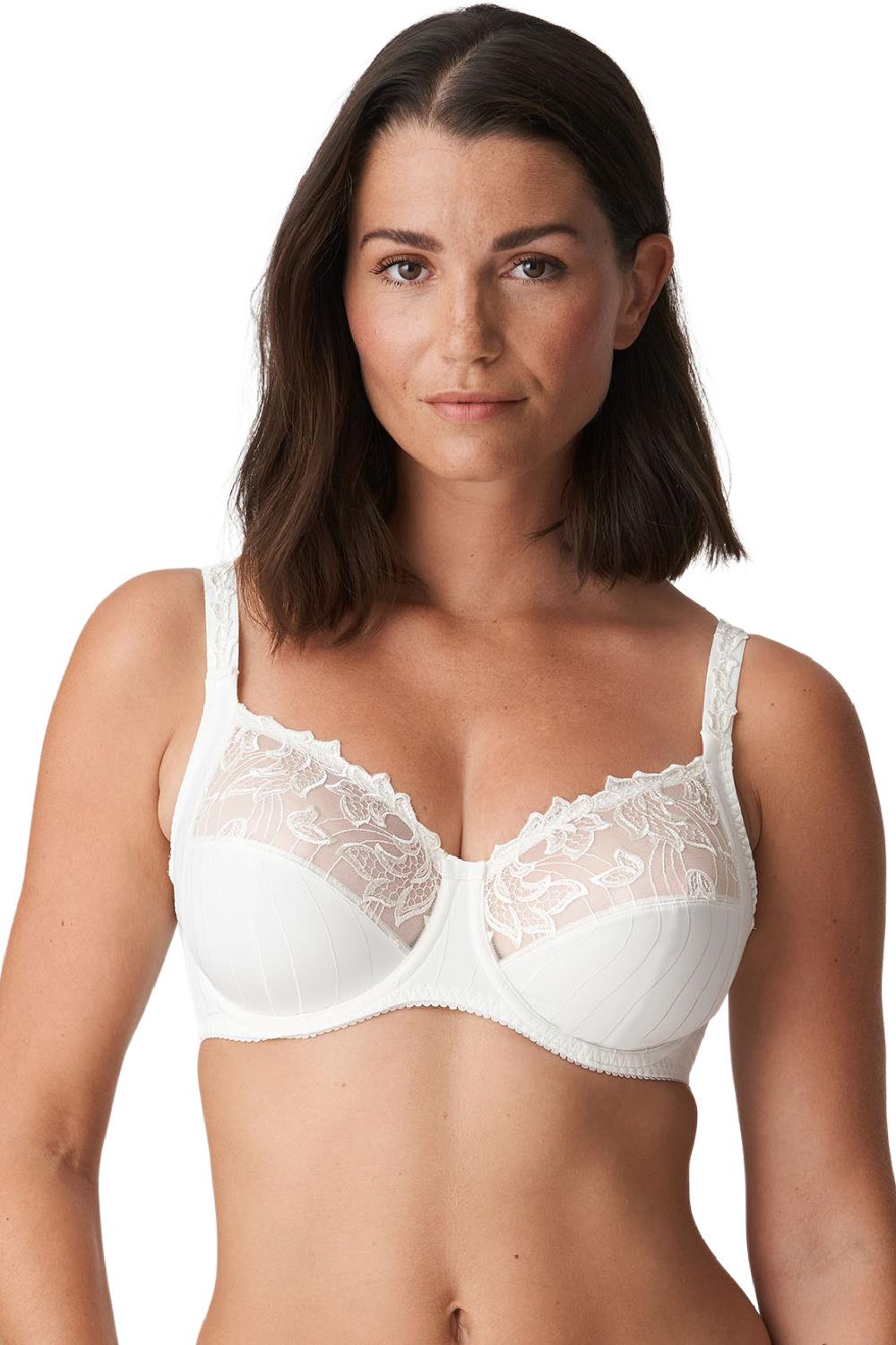 Deauville Full Cup Wire Bra (Cup-I,J,K) 0161815 – My Top Drawer