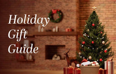 Holiday Gift Guide: Thoughtful Presents for Everyone on Your List