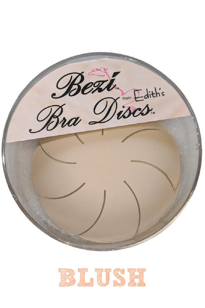 Bezi Bra discs / Nipple Covers, Natural (4108-S-N)