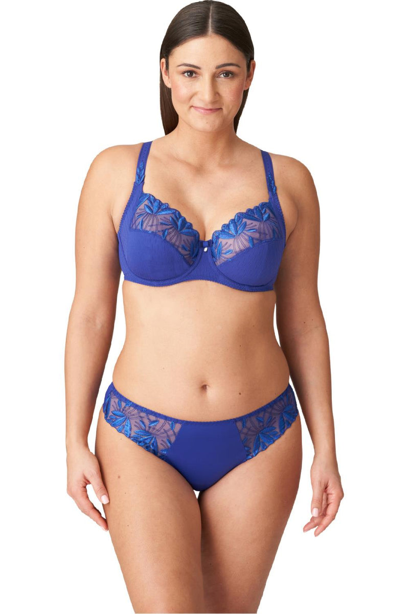 Prima Donna Orlando Thong, Crazy Blue (0663150)