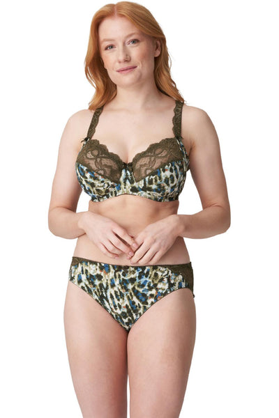 Prima Donna Madison Full Cup Bra (Cup B-E), Olive Green (0162120)