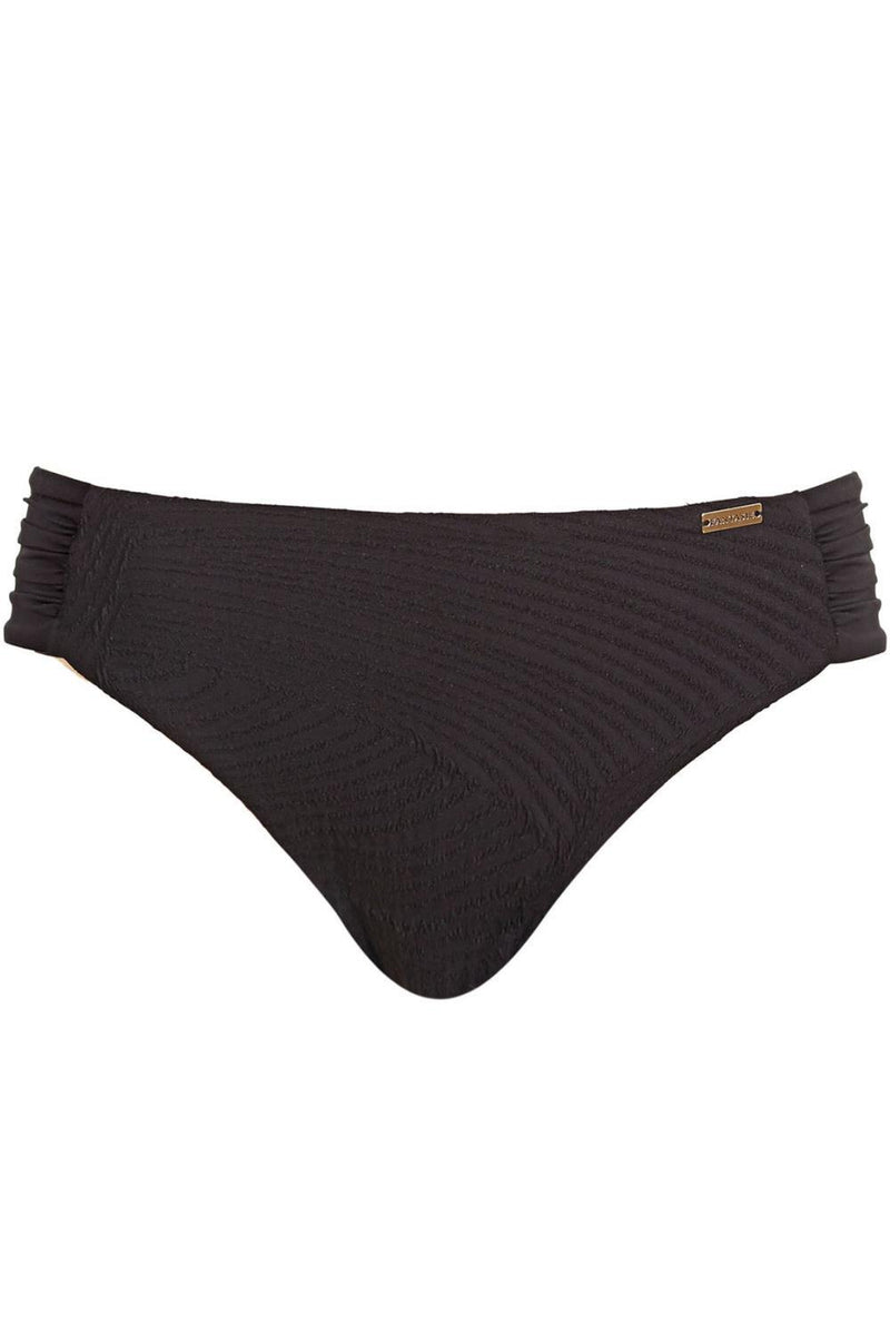 Fantasie Ottawa Mid-Rise Bikini Brief FS6358 Black – My Top Drawer