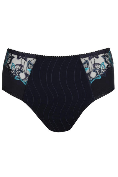 Prima Donna Deauville Full Briefs, Velvet Blue (0561816)