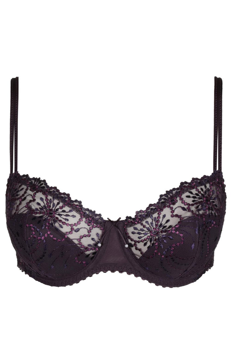 Marie Jo Jane Half Padded Balcony Bra, Amethyst (0101335)