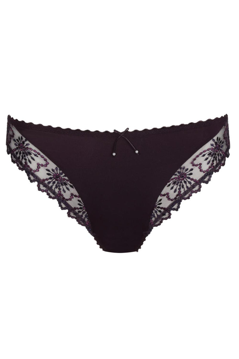 Marie Jo Jane Italian Briefs, Amethyst (0501333)