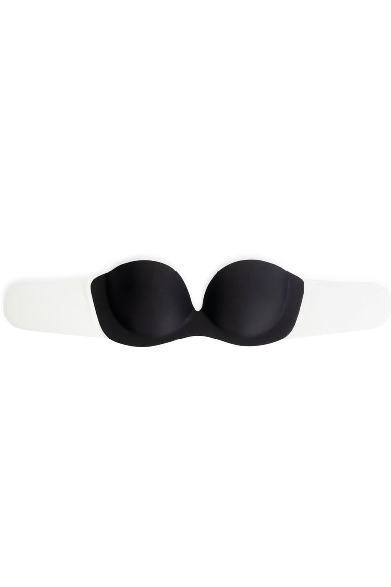 Bye Bra Adhesive Diva Bra, Black (2285, Cup A)