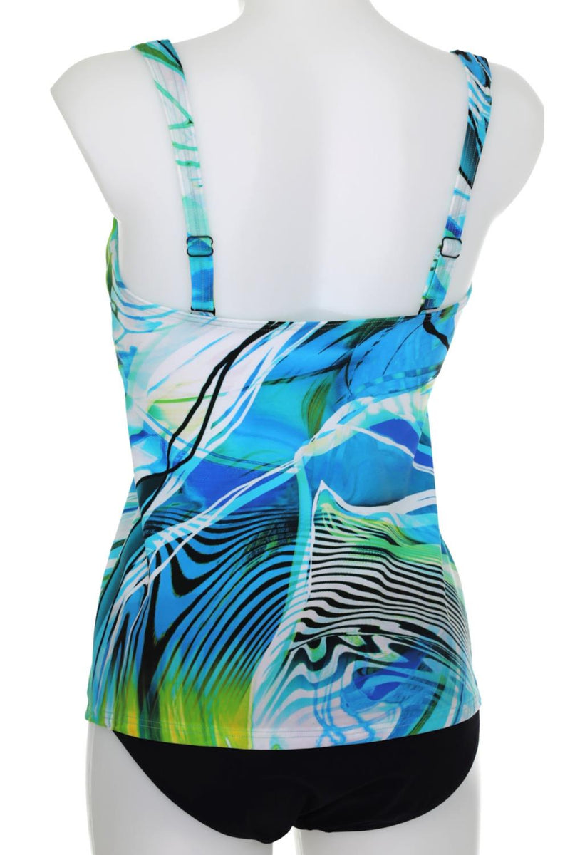 Sunflair Tankini, Turquoise (78003)