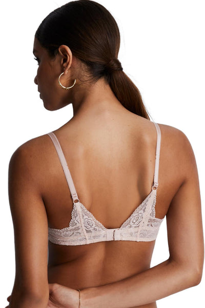 Aubade Rosessence Moulded Half-Cup Bra, Nude d’Été (2KN04)