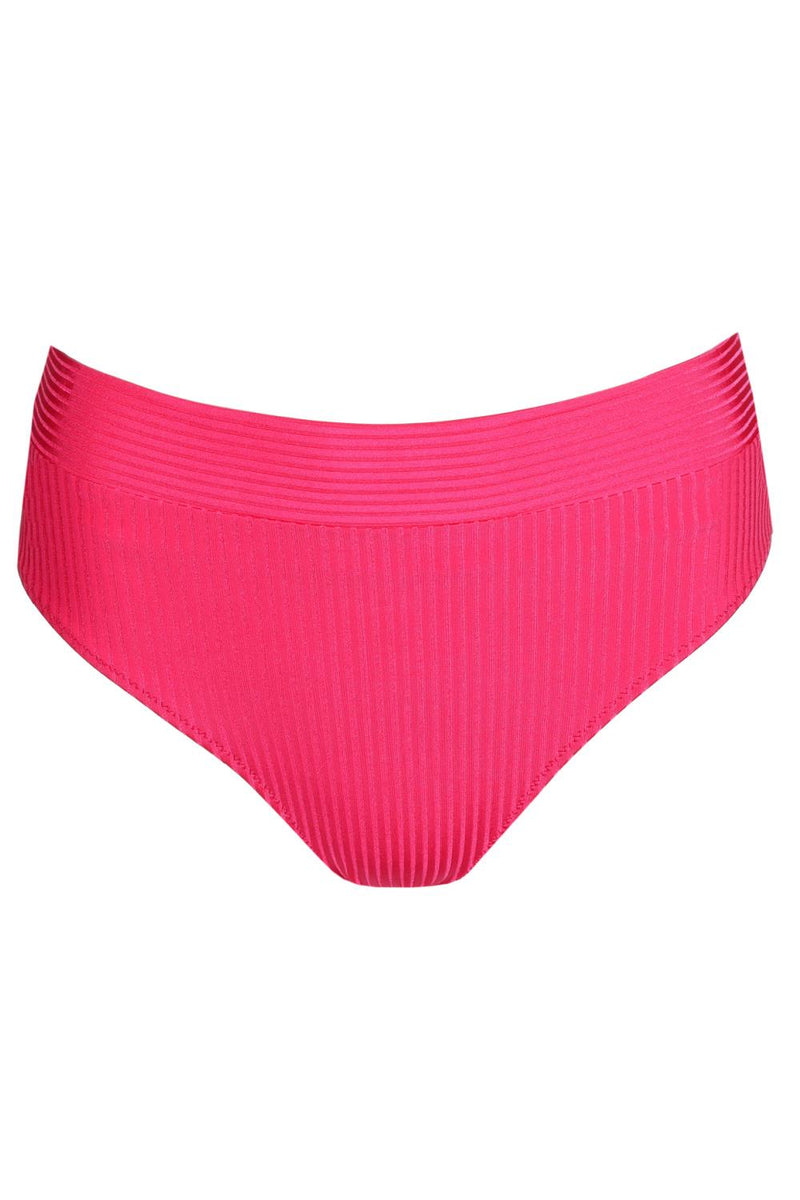 Marie Jo Swim Emly Foldover Bikini Briefs, Dragon Fruit (1007751)