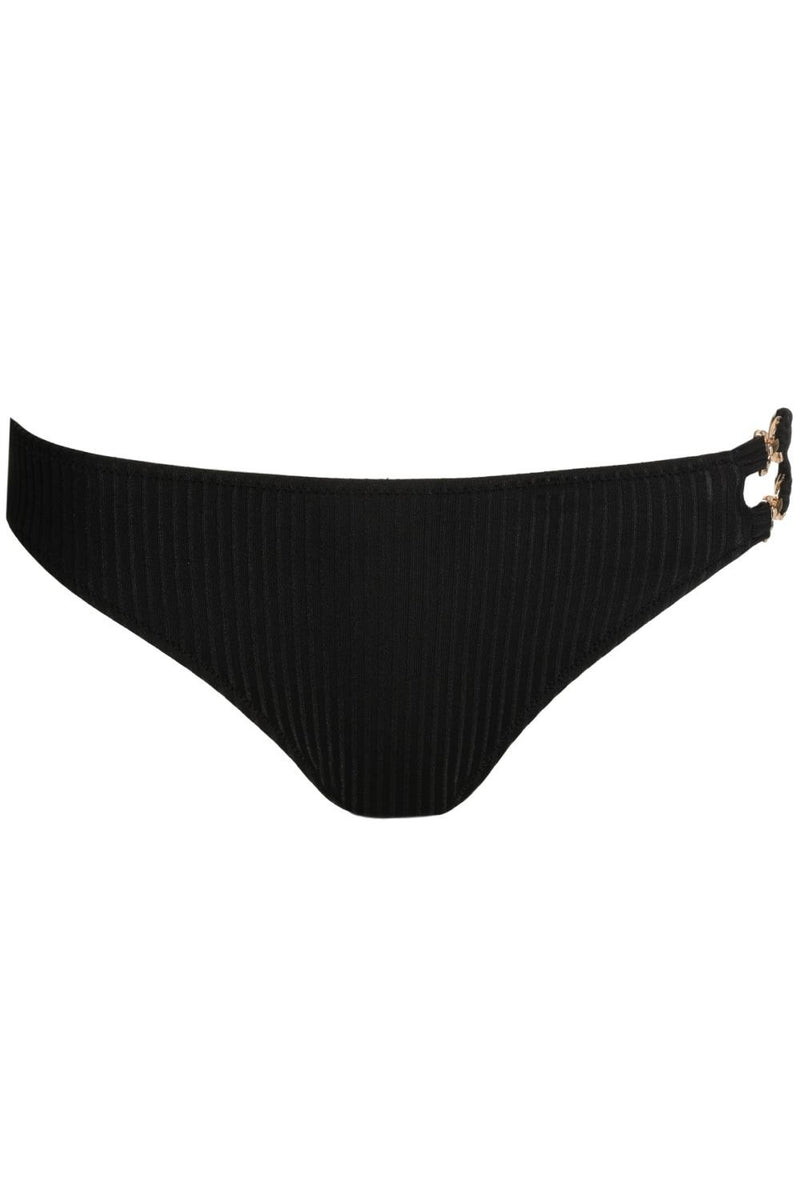 Marie Jo Swim Emly Rio Bikini Briefs, Black (1007750)