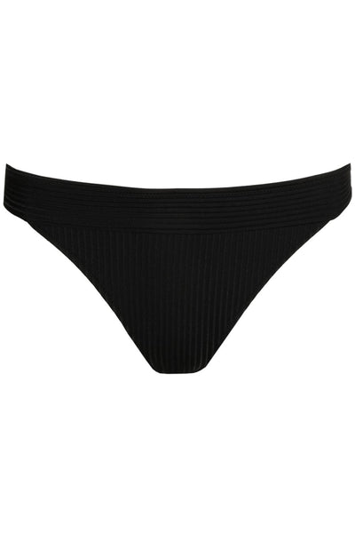 Marie Jo Swim Emly Brazilian Bikini Briefs, Black (1007756)