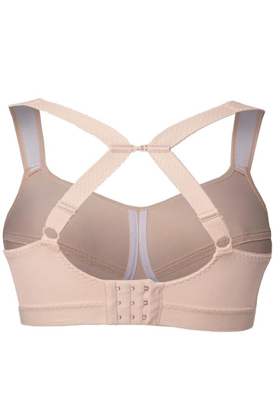 Ulla Liv Wireless Support Bra, Sparkling Rose (2628)