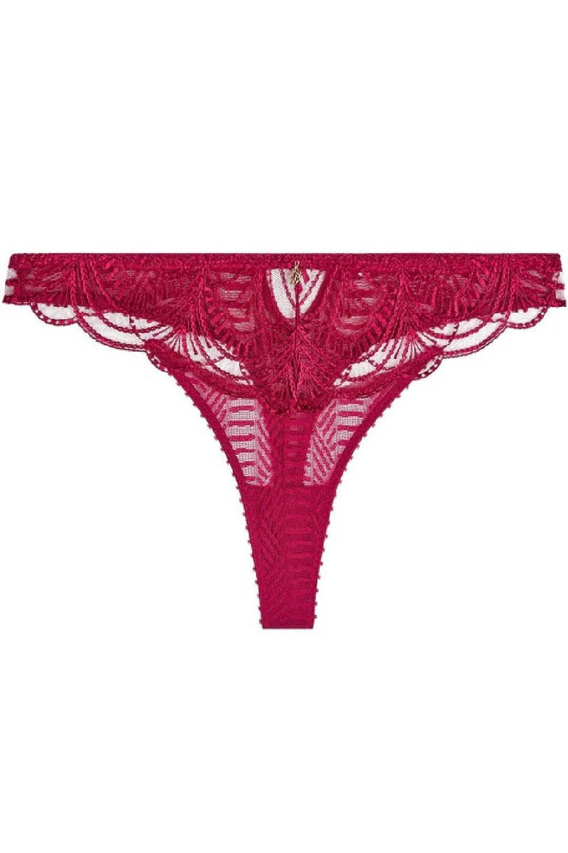 Aubade Ethnic Vibes Thong, Love Potion (2B26)