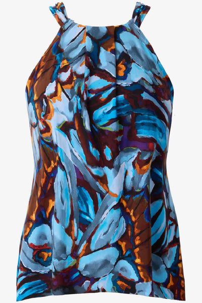 Magicsuit Monarch Esme Tankini Top, Multi (6563367)