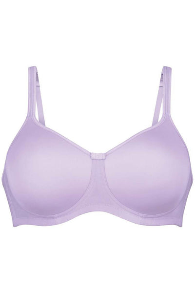 Anita Tonya Padded Wireless Mastectomy Bra, Pastel Lilac (5706X)