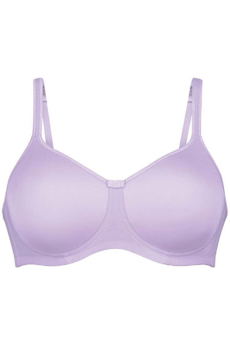 Anita Tonya Padded Wireless Mastectomy Bra, Pastel Lilac (5706X)