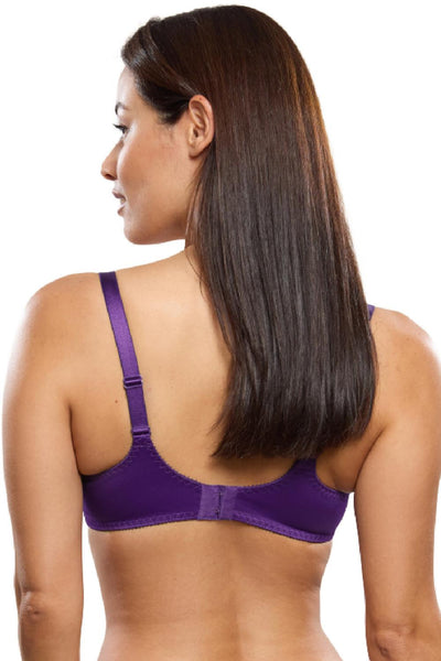 Empreinte Party Low-necked Bra, Purple (8231)