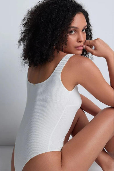 Aubade Les Bodys Bodysuit, Opale (1M864-A)