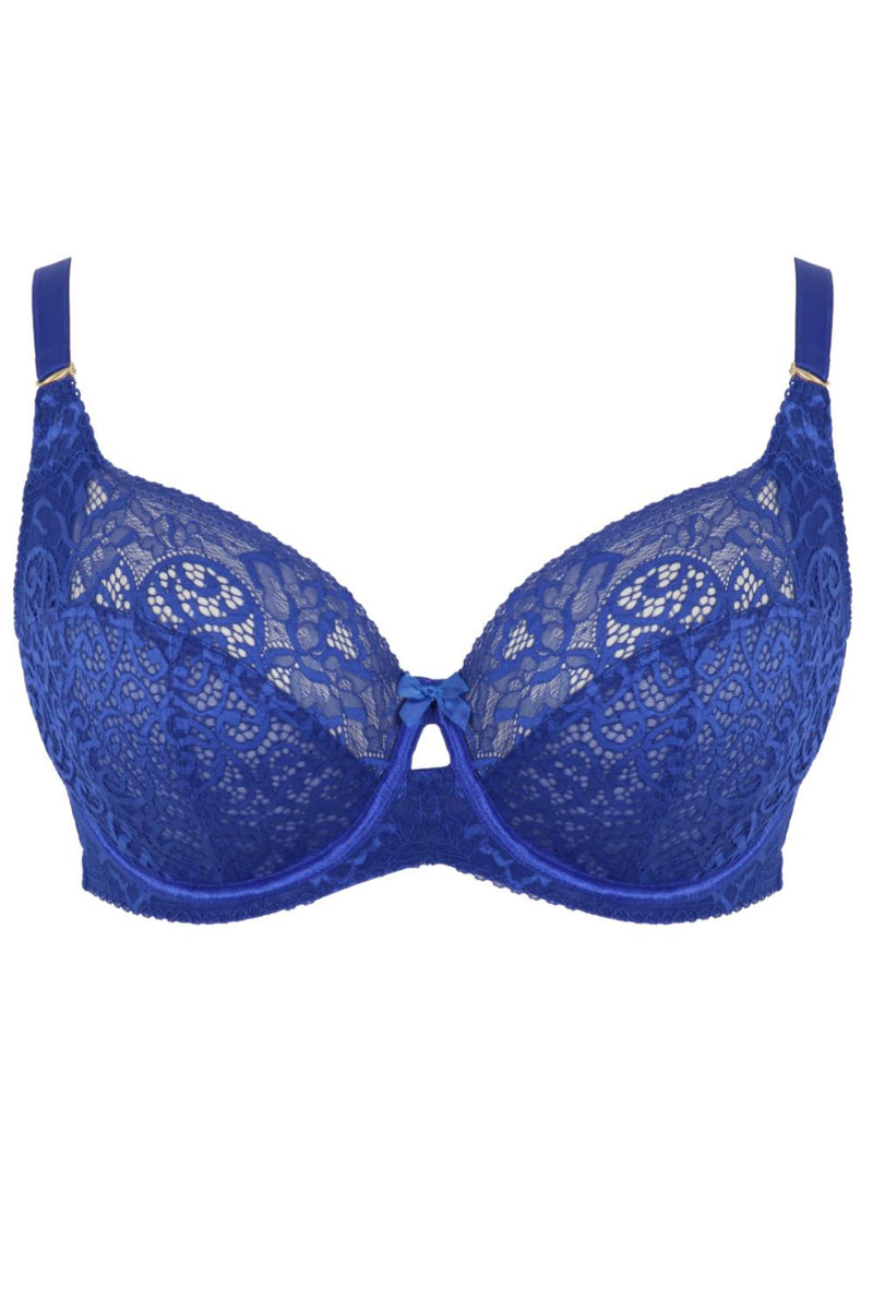 Panache Sculptresse ESTEL Full Cup Bra, Royal Blue (9685)