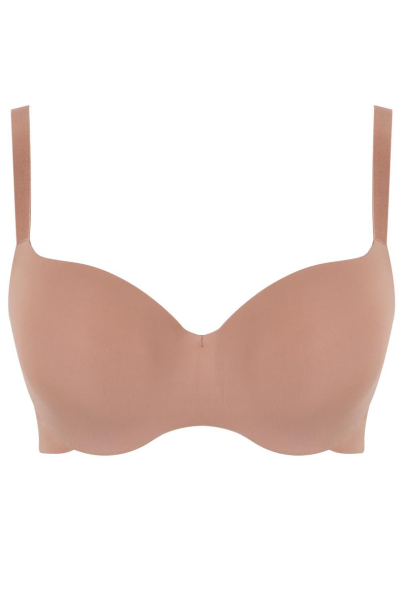 Panache 365 Moulded T-Shirt Bra, Honey (10905)