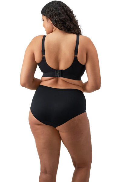 Elomi Downtime Shorty, Black (EL301480)