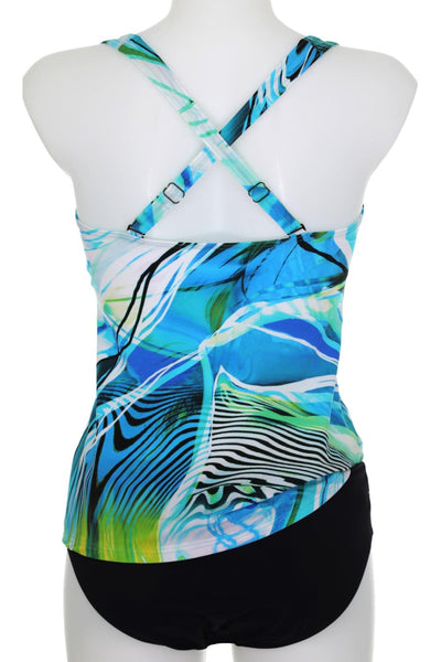 Sunflair Tankini, Turquoise (78003)