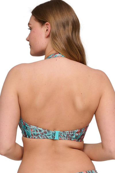 Prima Donna Riyad Full Swim Bikini, Turquoise Seas (4012810)