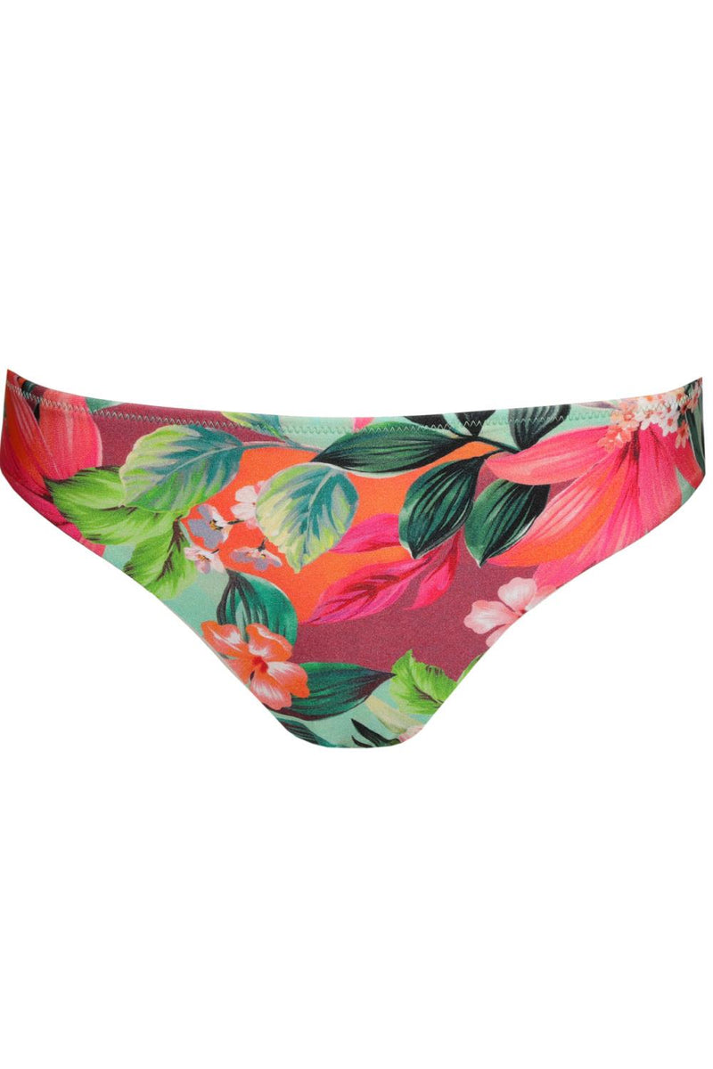 Marie Jo Swim Norma Jeanne Rio Briefs, Tropical Sunset (1008050)