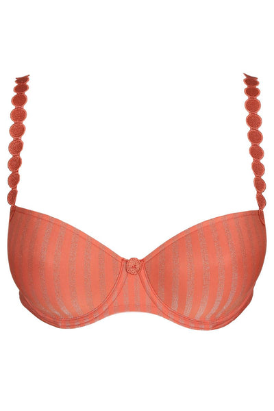 Marie Jo Tom Padded Balcony Bra, Salted Caramel (0120829)