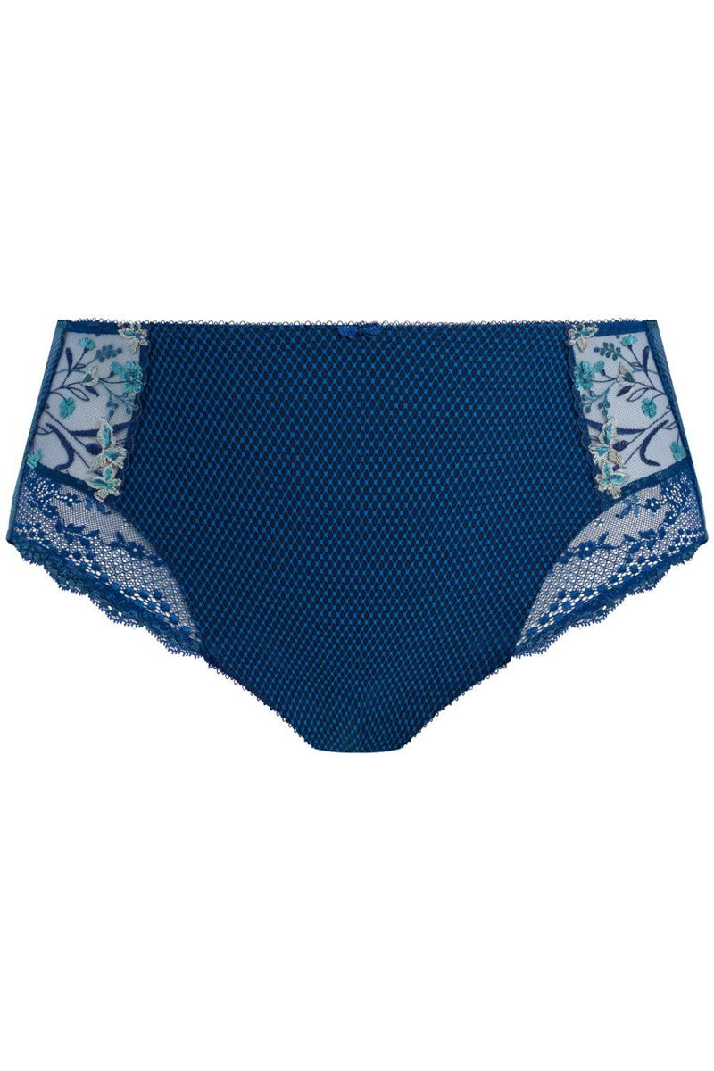 Elomi Charley Full Brief, Petrol (EL4388)