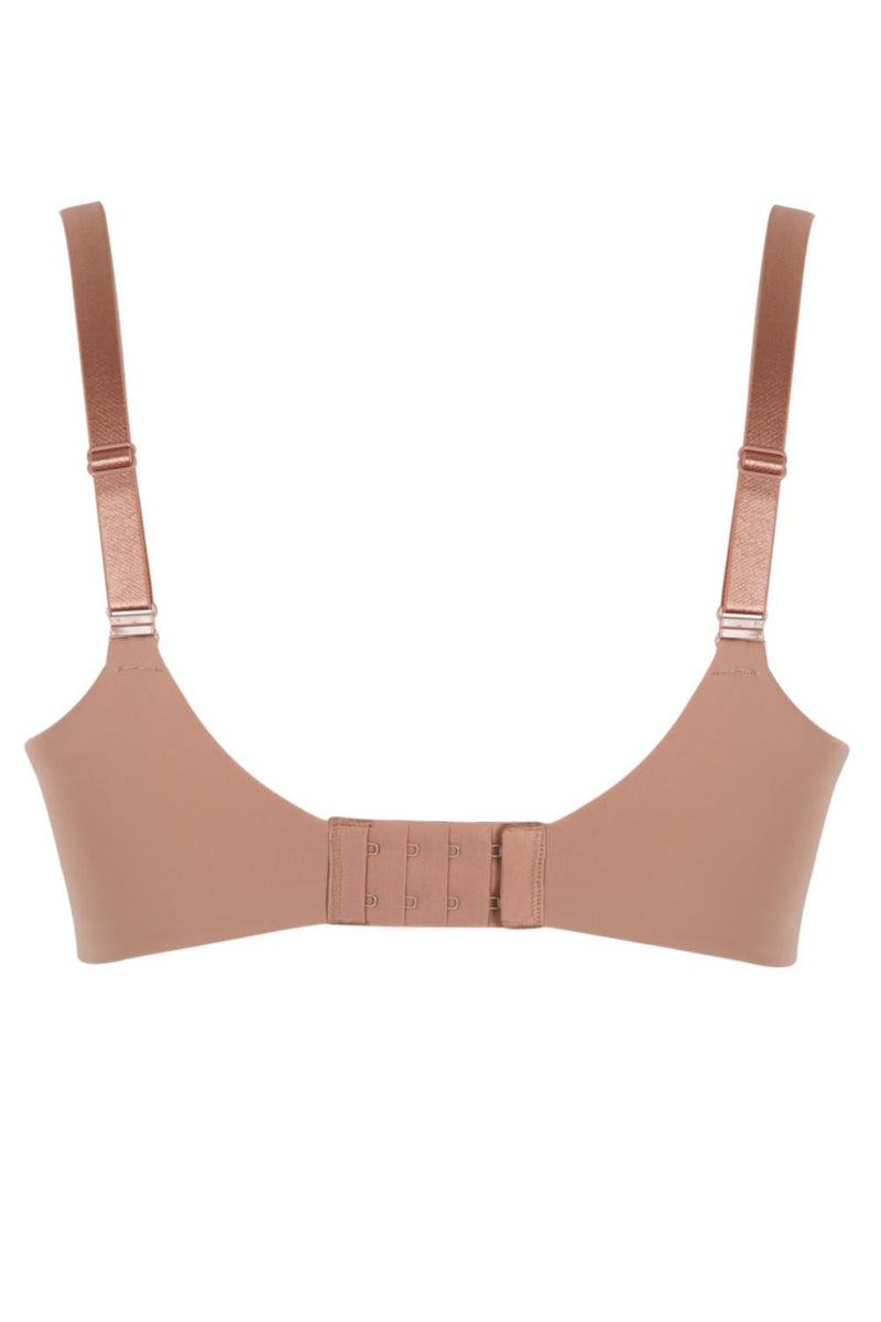 Panache 365 Moulded T-Shirt Bra, Honey (10905)