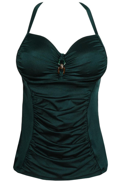 Prima Donna Mangalore Full Cup Tankini, Jewel Green (4012130)