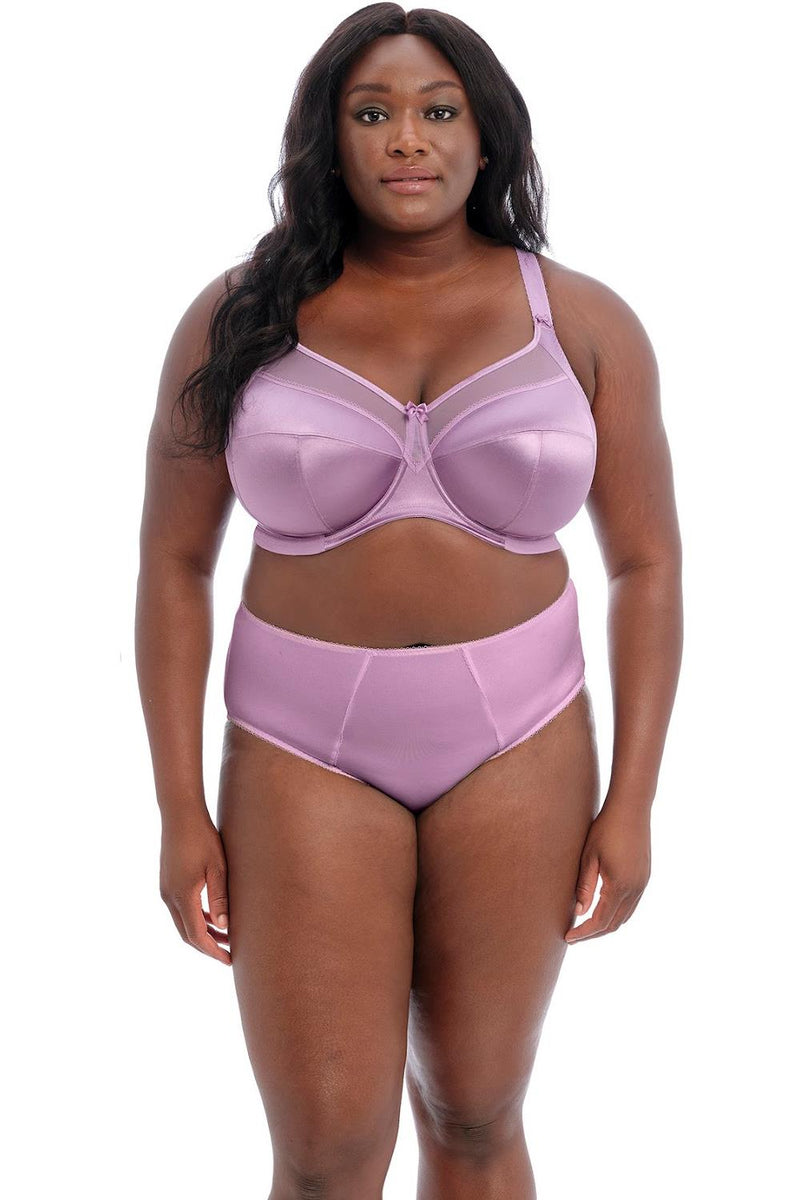 Goddess Keira Banded Underwire Bra, Wisteria (GD6090)