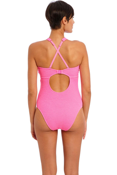 Freya Ibiza Waves Underwire Swimsuit AS203842 Sorbet