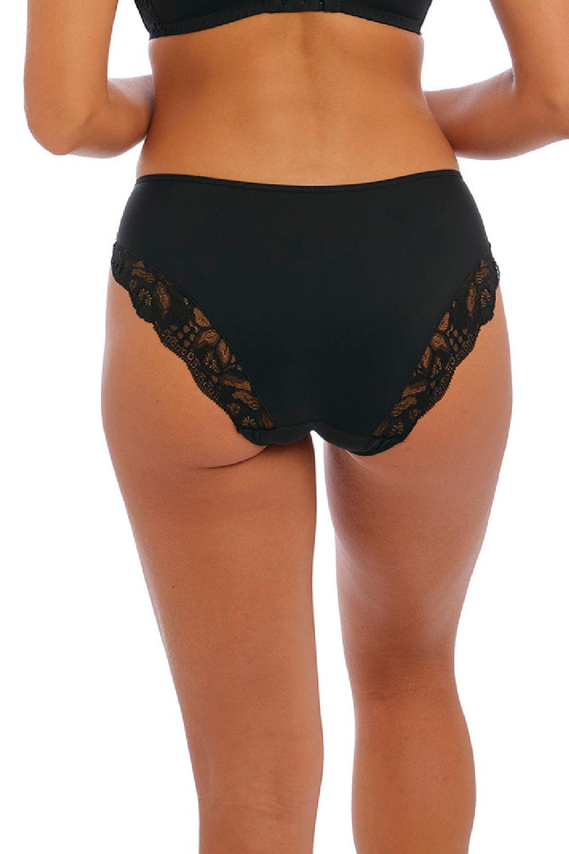 Fanatsie Reflect Brief, Black (FL101850)