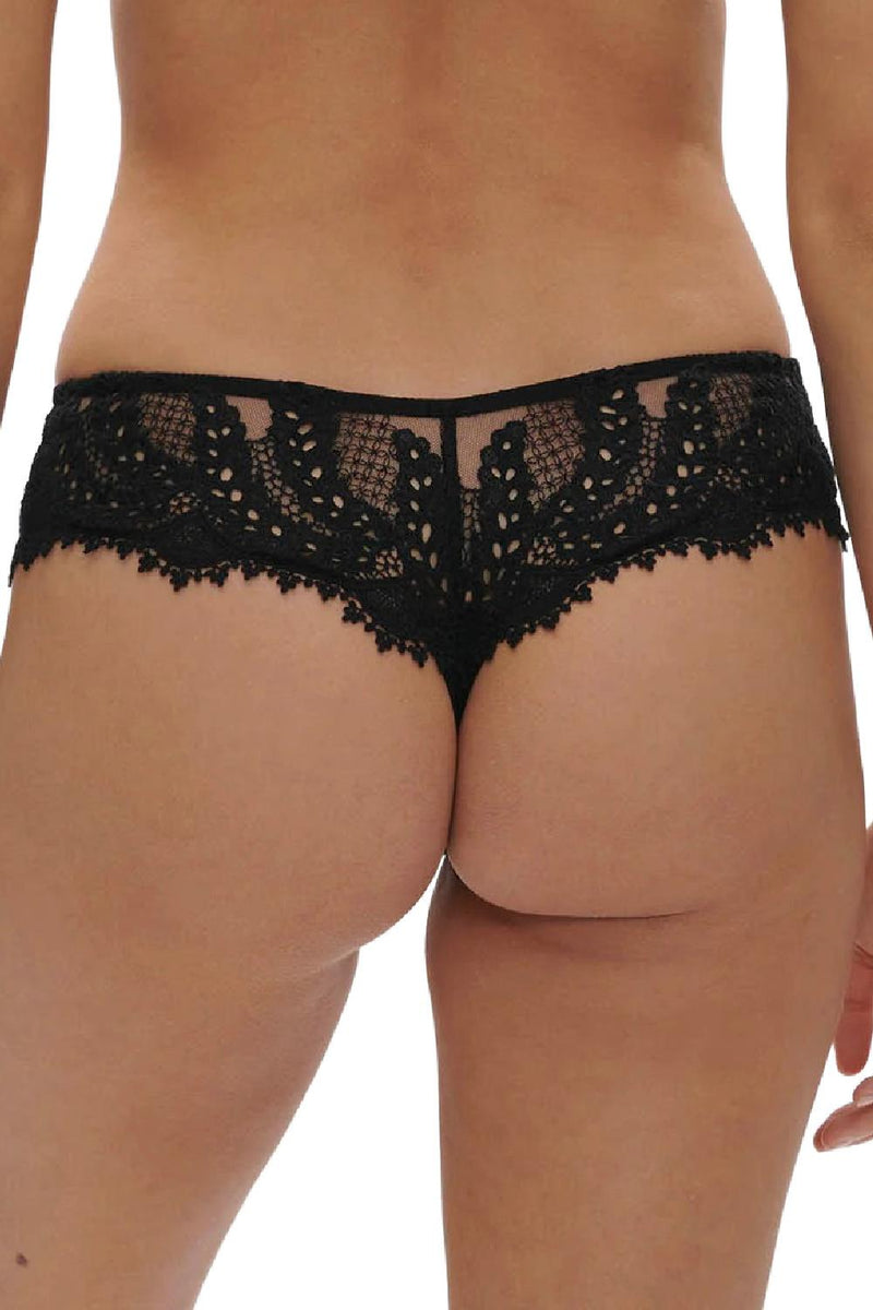 Simone Perele Mystic Tanga, Black (1D3710)