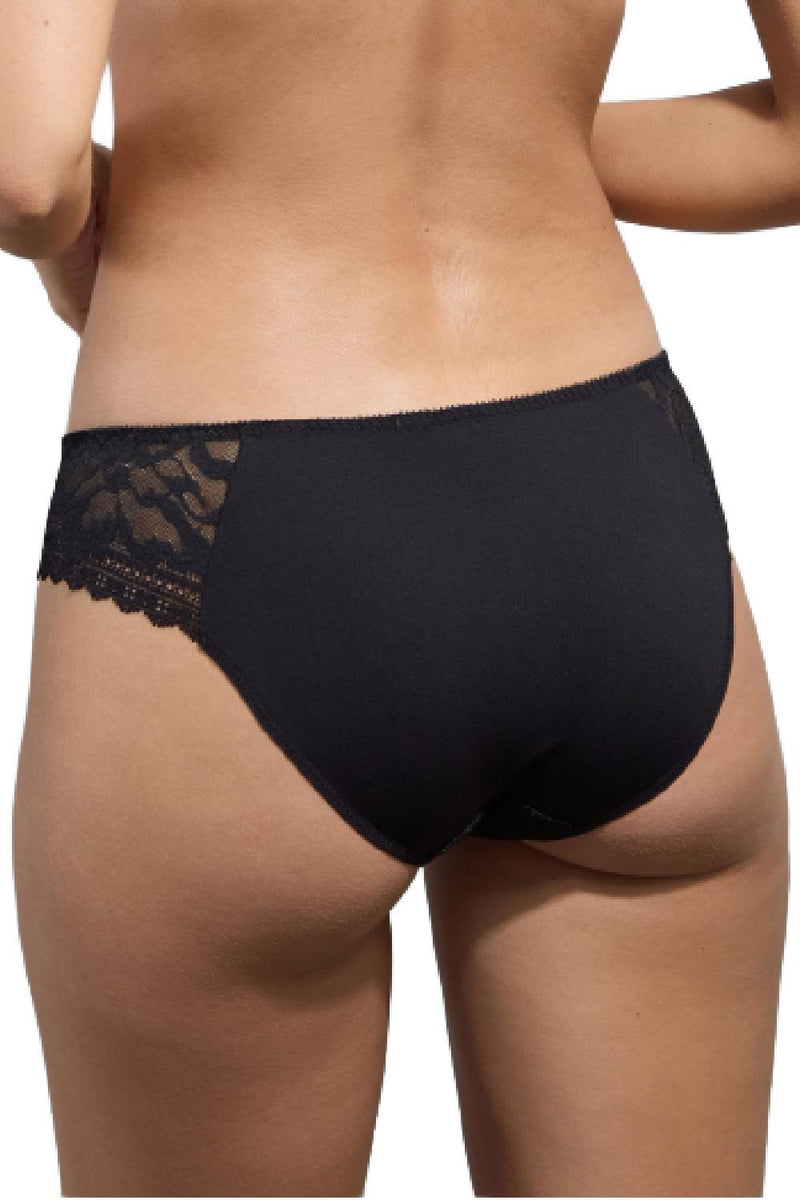 Empreinte Leia Brief, Black (03224)