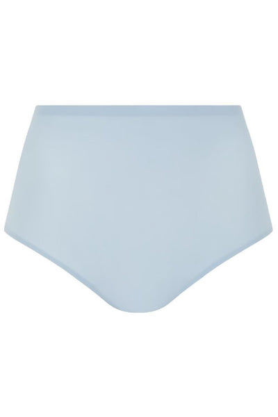 Chantelle Soft Stretch One Sized Full Brief, Slate Blue (2647)