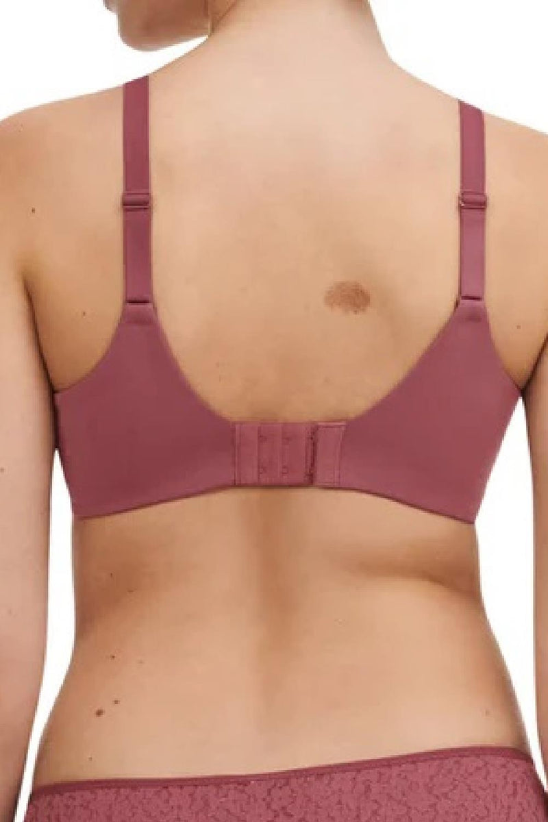 Chantelle Norah Comfort Underwired Bra, Sepia (C13F1)