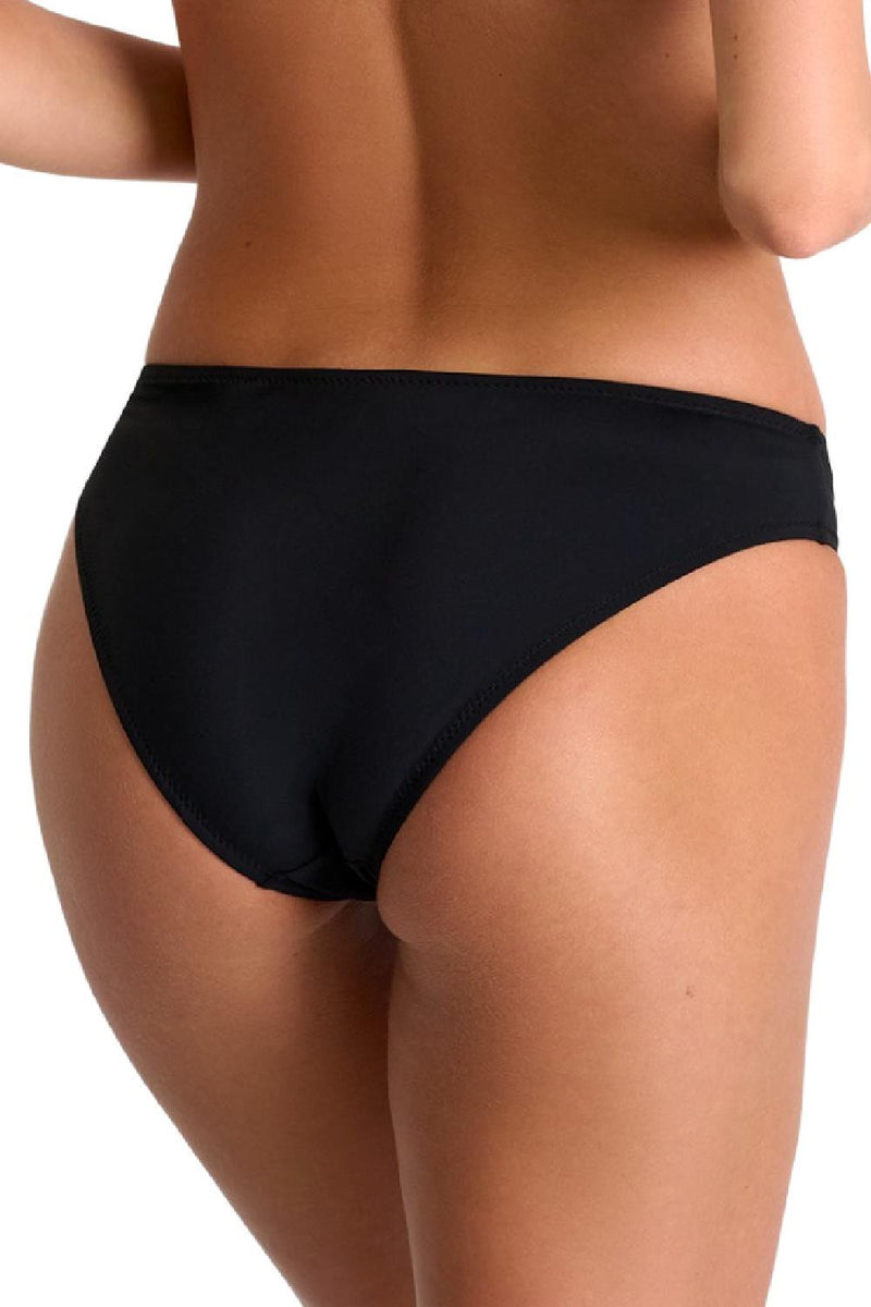 Shan Classic Bikini Bottom, Caviar (42460-34)