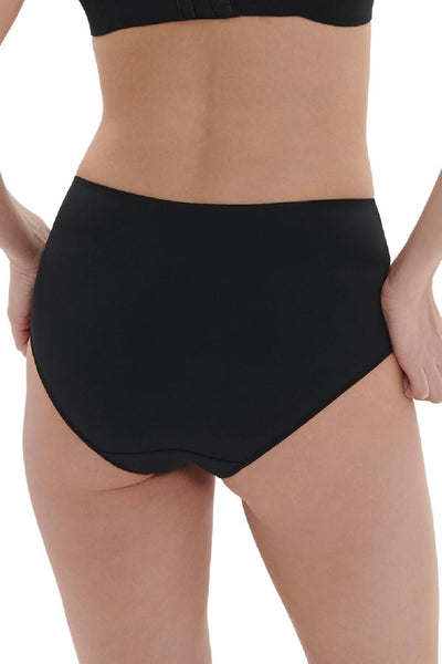 Simone Perele Delice Deep Brief, Gem Black (12X770)