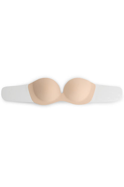 Bye Bra Adhesive Diva Bra, Beige (2280, Cup A)